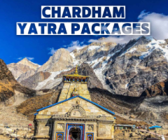 Chardham Yatra Packages: Book Your Spiritual Journey