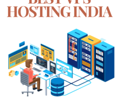 Best VPS Hosting in India: Fast, Secure & Scalable Solutions