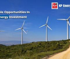 Wind Energy Investment | KP Energy Limited