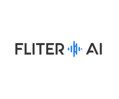 Audio To Text converter Fliter.AI