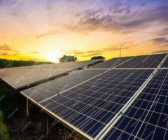Premium Solar Panels for Sustainable Energy | Taxxon