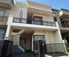 3 BHK Independent House for Sale in Mohali Chandigarh +91 98779-16994