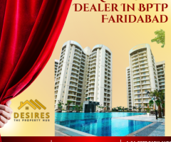 Real estate dealer in BPTP Faridabad