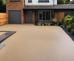 First Resin Driveways
