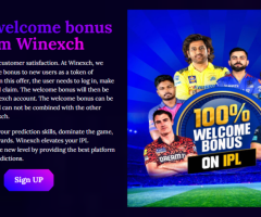 TATA IPL 2025 Live: Matches, Schedule & Updates | Winexch