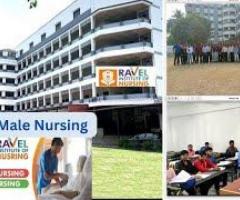 Join Ravel Institute of Nursing: B.Sc & GNM Admission 2023 - 1