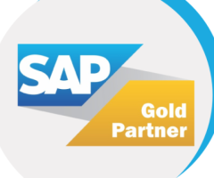 SAP Certified Gold Partner