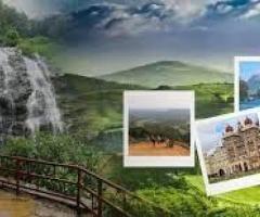 Bangalore, Mysore, Coorg, Wayanad, Ooty Tour Packages From Bangalore