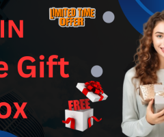 Win a Special Free Gift Box