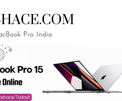 Poshace: Buy Used MacBook Pro India