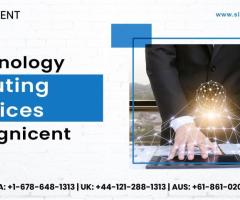 Technology Scouting Services - Signicent LLP