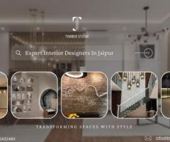 Expert  Interior Designers In Jaipur | Transforming Spaces with Style