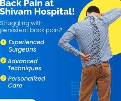 Spine Surgeons in Dombivli | Shivam Hospital | Top Spine Specialists in Mumbai & Thane