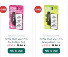 What Are the Best HHC Replacements in Germany?