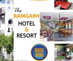The Ramgarh Resort, Luxury Hotels and Resorts in Jaitaran