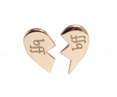 The Bff Earrings - Customized Earrings - the 10jewelry