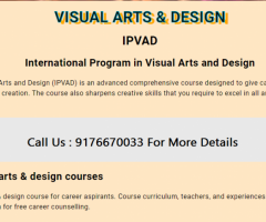 Visual Effects Training | Visual Art course in chennai