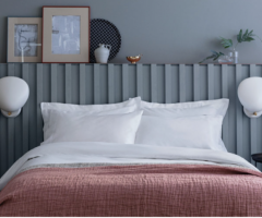 Discover the Exquisite Journey of RiseandFall Bedding Linen | Luxury, Comfort, and Style"