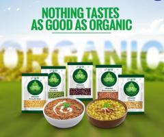 Organic Products Website | Nimbark Foods - 1