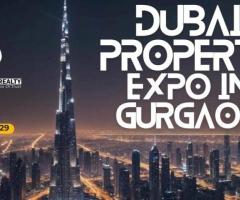 Discover Downtown Dubai Investments at Dubai Property Expo Delhi NCR