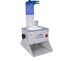 Polariscope strain viewer