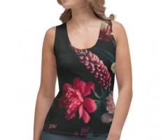 Elevate Your Style with Wimblee Designs' Cool and Chic Tank Tops for Women!