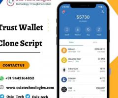 The Future of Cryptocurrency Wallets: Trust Wallet Clone Trends to Watch - 1