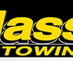 Affordable and Efficient Towing & Roadside Service in Aurora, IL