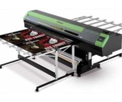 Roland VersaUV LEJ-640 UV Hybrid/Flatbed Printer (MITRAPRINT)