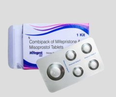 Buy MTP Kit Online with Credit Card- Pillbymail
