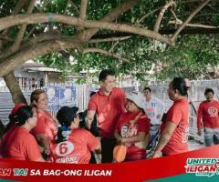 Wekwek Uy Expresses Support for Iligan Vision 2050’s Fifth Pillar