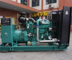 500kw 625kva Cummins Diesel Generator Set