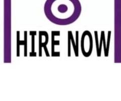 Hire Now
