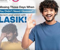 Best LASIK Surgery in Patiala – Garg Eye Hospital