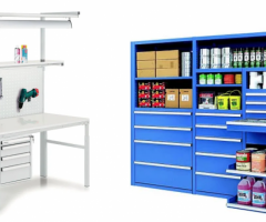 The Evolution of Storage Wall Systems: From Traditional Shelving to Smart Solutions