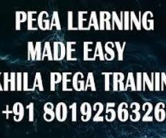 PEGA Software Technology Course Online