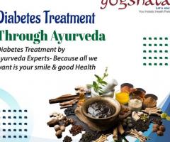 Best Diabetes Treatment at the Best Ayurvedic Clinic in South Delhi