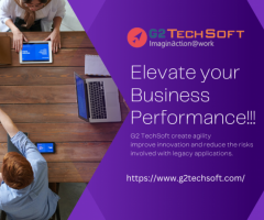 G2 TechSoft Legacy System Migration Services