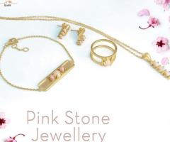 Stunning Pink Jewelry for Sale - Add a Pop of Color to Your Accessories!