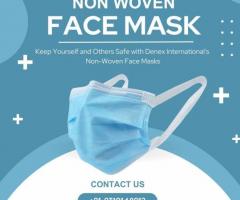 Face Mask Non Woven