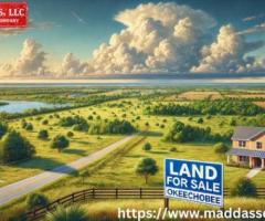Build Your Future with Land for Sale in Okeechobee FL