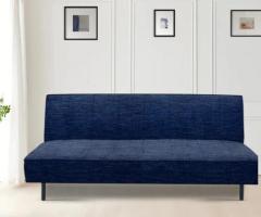 Alpha Sofa - The Perfect Sofa Cum Bed for Modern Living | Jeometri