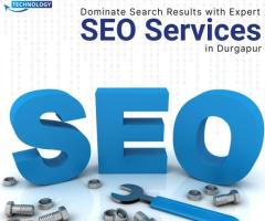 Dominate Search Results with Expert SEO Services in Durgapur