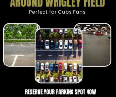 Secure the Best Parking Spaces Around Wrigley Field: Perfect for Cubs Fans