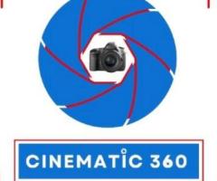 Pre-Wedding Photography with Cinematic 360°: Beautiful and Unique Love Story Shots