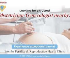 Experienced & Trusted Obstetrician-Gynecologist in Pune