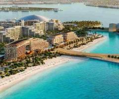 The Arthouse by Aldar properties at Saadiyat Island