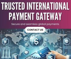 Trusted International Payment Gateway