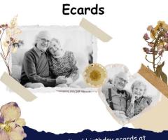 Get Custom Birthday eCards Made Just for You