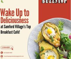 Wake Up to Deliciousness at Samford Village’s Top Breakfast Café!